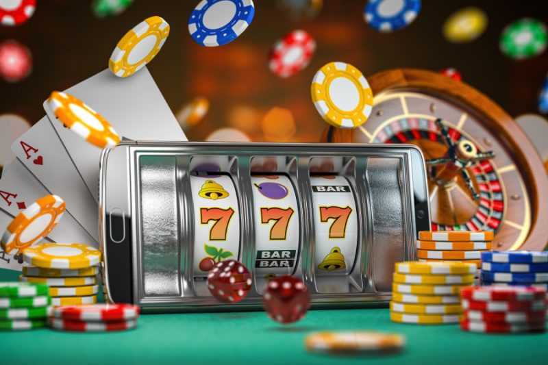 Quién más quiere tener éxito con Casinos Online Legales en 2023
